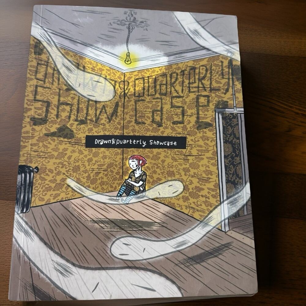 Drawn & Quarterly Showcase: Book One (Bk.1) Chris Oliveros